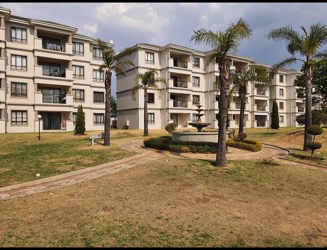 2 BEDROOM APARTMENT TO LET IN NOORDWYK